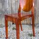 Ghost chair Kartell design Starck