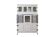 German Dental Instrument Cabinet by Arnold Biber, Pforzheim, Circa 1920