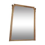 19th century mirror 201 x 140