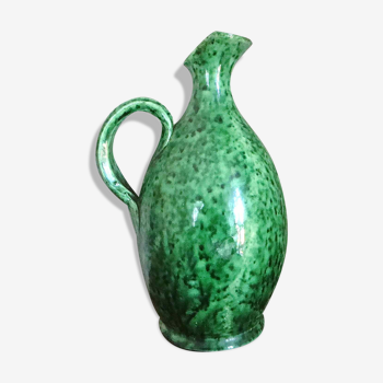 Vase pichet Foucard Jourdan Vallauris années 50