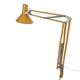 HCF - architect's lamp - clamp lamp - model 84 - Denmark - 1970s
