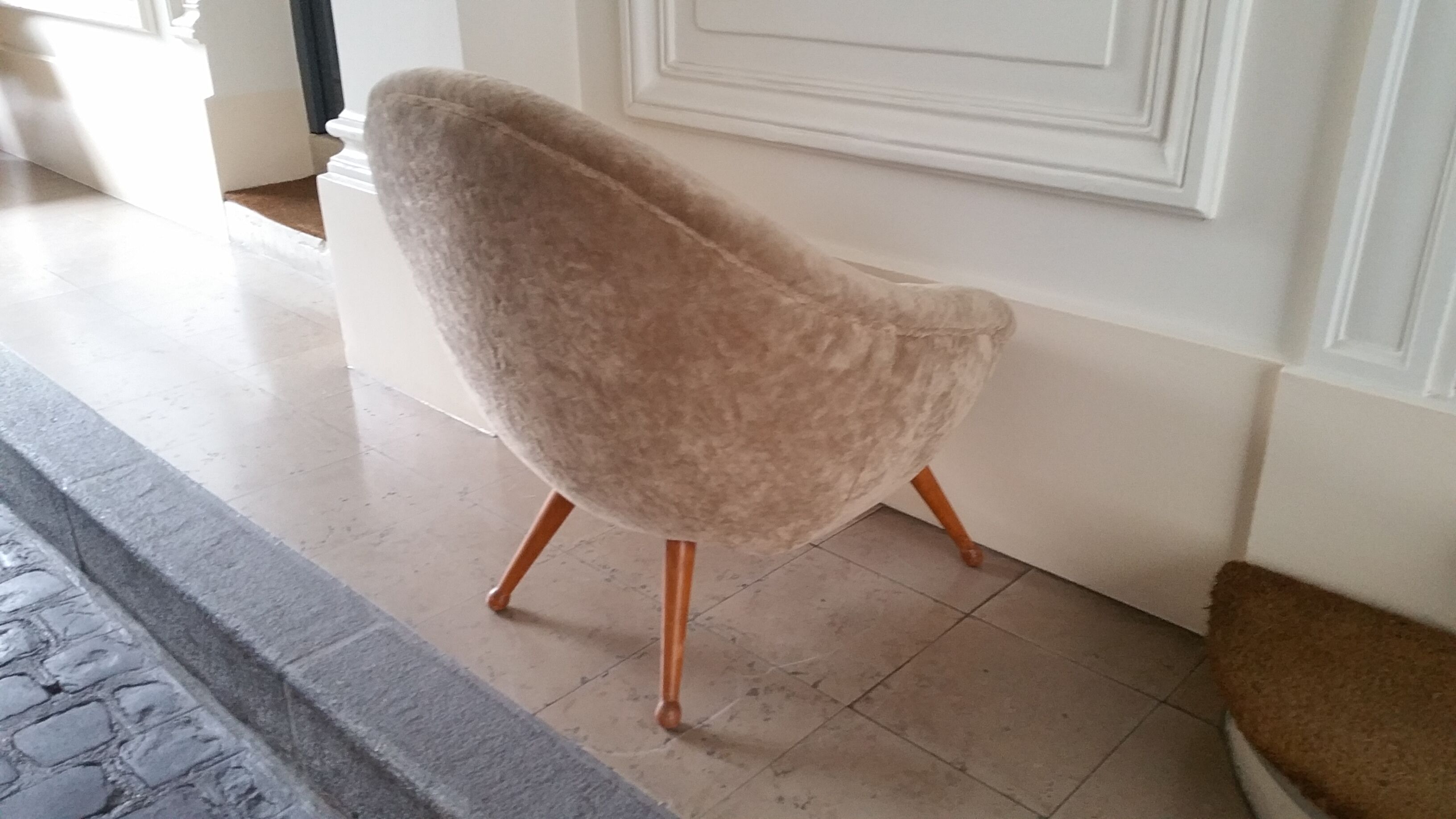 Year 50 egg egg Chair