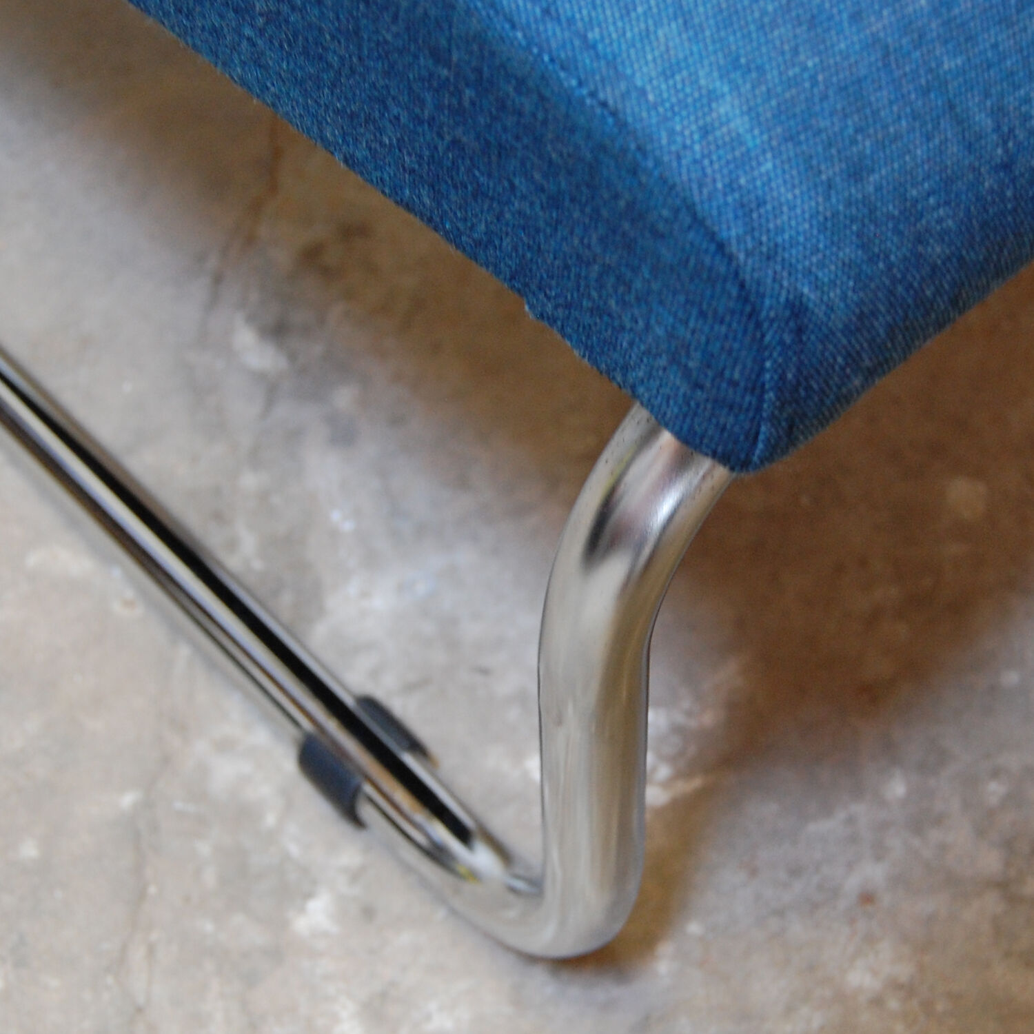Vintage chair Meurop, 1970s