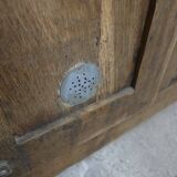 Old icebox cabinet circa 1920