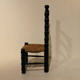 Fireside chair