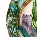 Joan of Arc slip plate