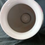 Ceramic art nouveau vase