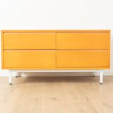 Classic 1960s sideboard by WK Möbel