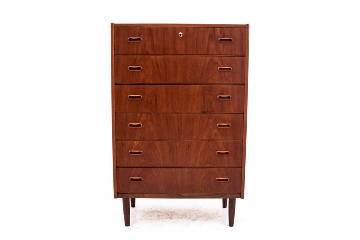 Sideboard, Danish design, 1960s. After renovation.