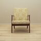 Fauteuil en hêtre, design danois, années 1970, production : Danemark