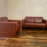 Korium km 3/1 armchair by Tito Agnoli for Matteo Grassi, Italy from the 1970s