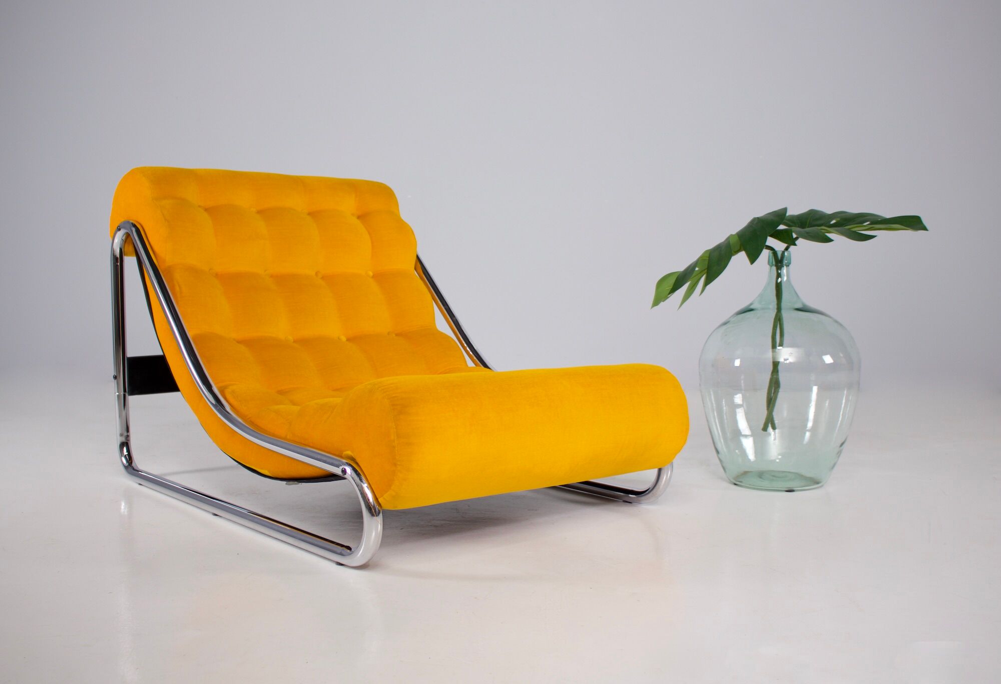 Impala armchair by Gillis Lundgren