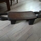 African stool / Burkina Faso