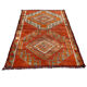 Tapis herki kurde vintage