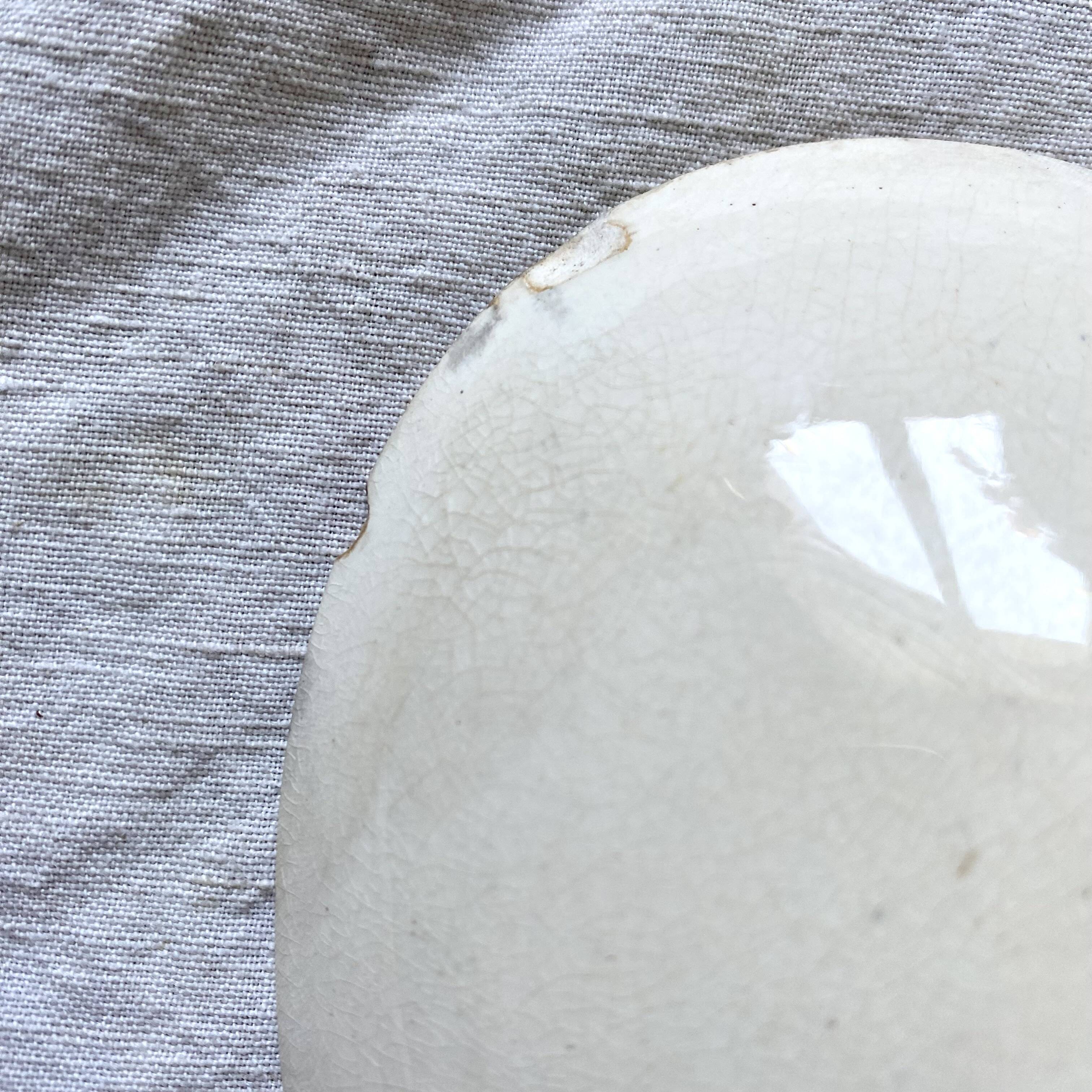 Iron earth ravier Moulin des loups "Amiral"