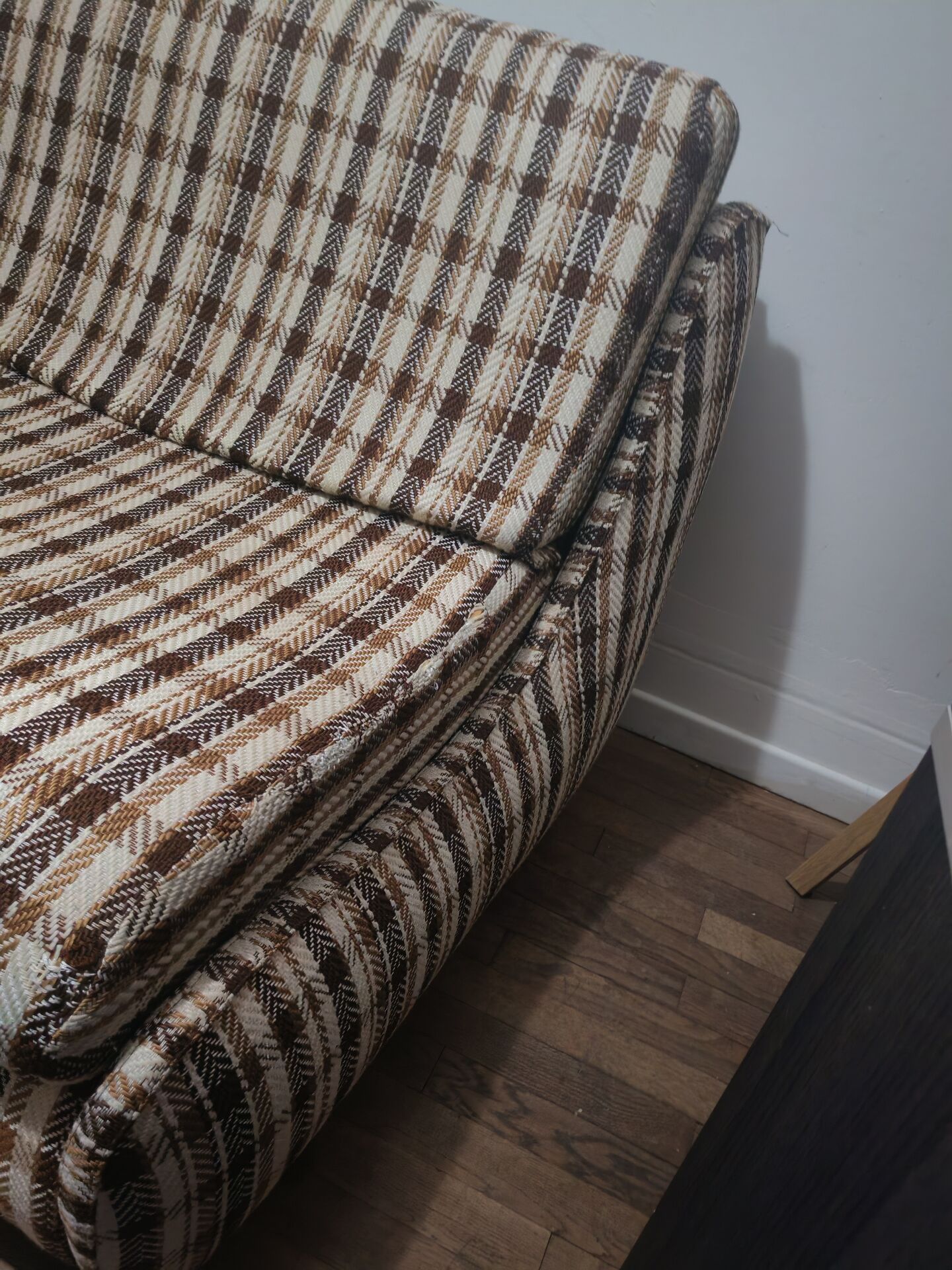 Convertible armchair from the 70s/80s.