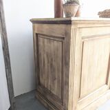 Old restored buffet