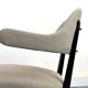 Lounge chairs with new fabric, 1950s, Set of 2