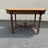 Middle table office 1900