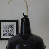 Industrial black bowl suspension