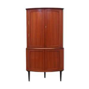 Armoire d’angle en