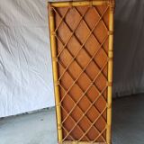 Buffet wicker years 60