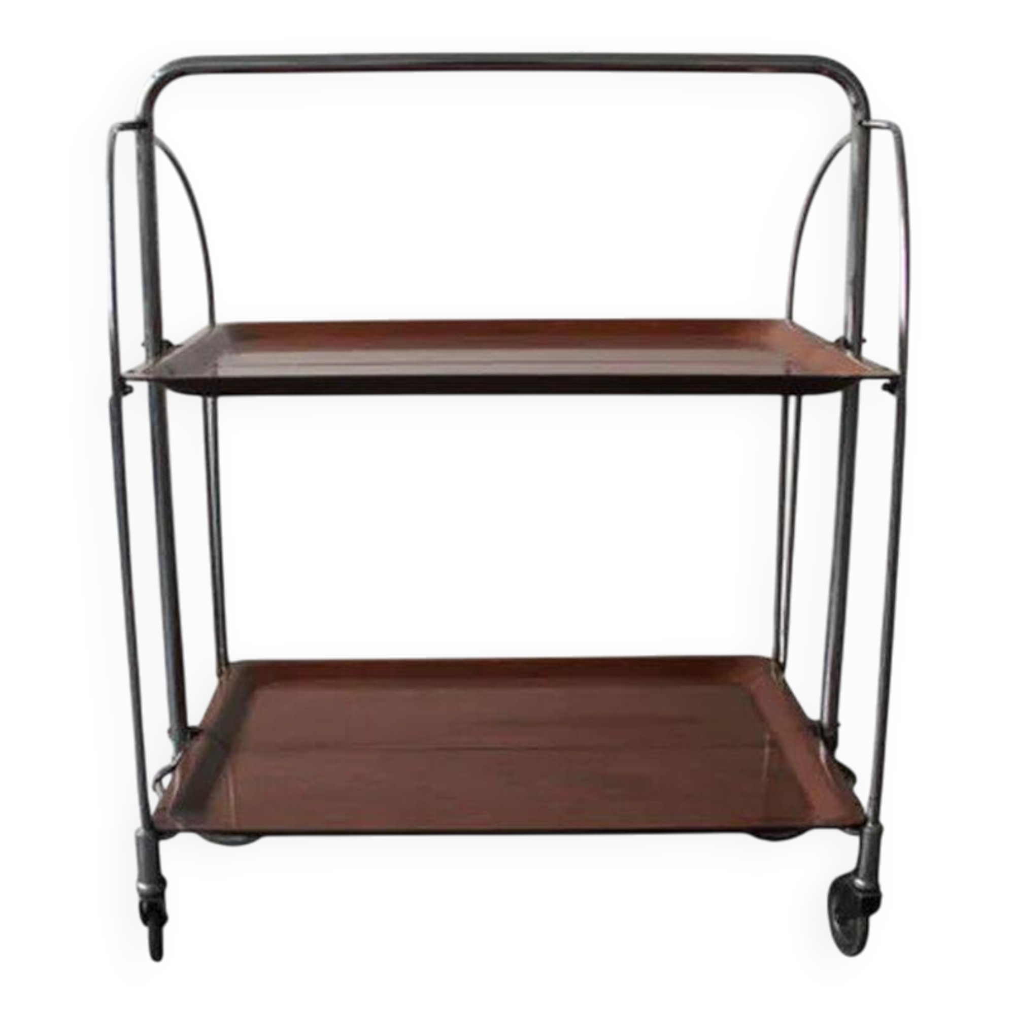 Bremshey Gerlinol serving trolley for Germany, 1970