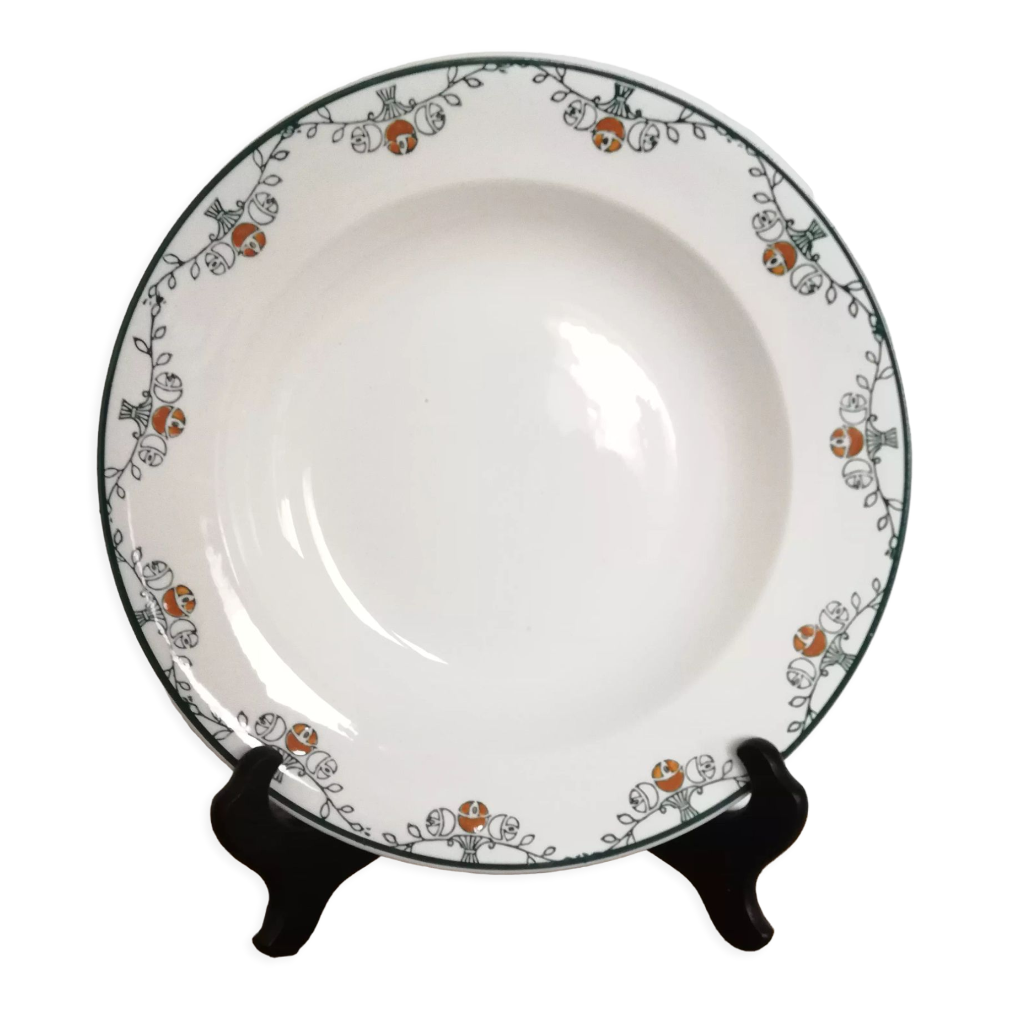 5 plates salins les bains