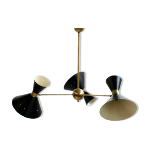 lustre italien butterfly