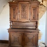 Henry II sideboard