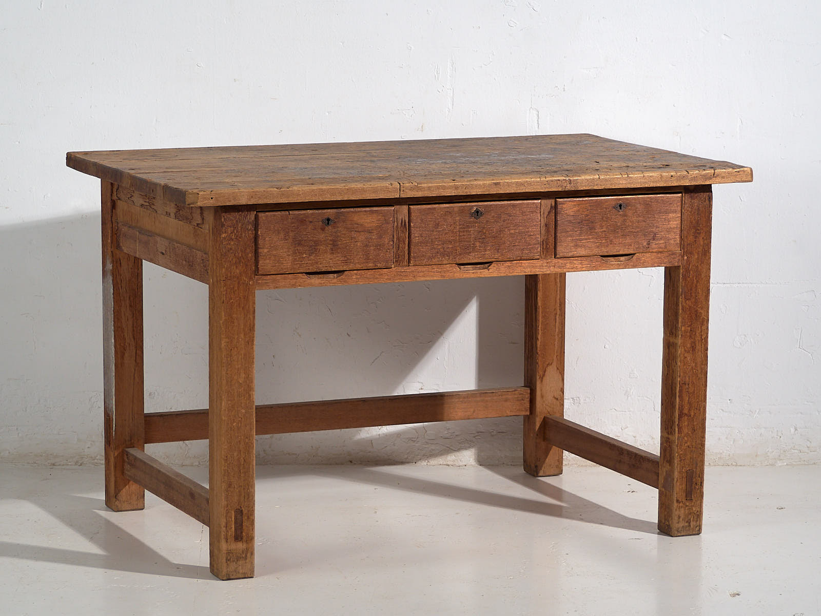 Old Japanese work table – Showa period (c. 1926-1970) #59