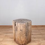 Brutalist coffee table
