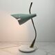 Lampe de table avec pied en marbre par Oscar Torlasco, Italie 1955