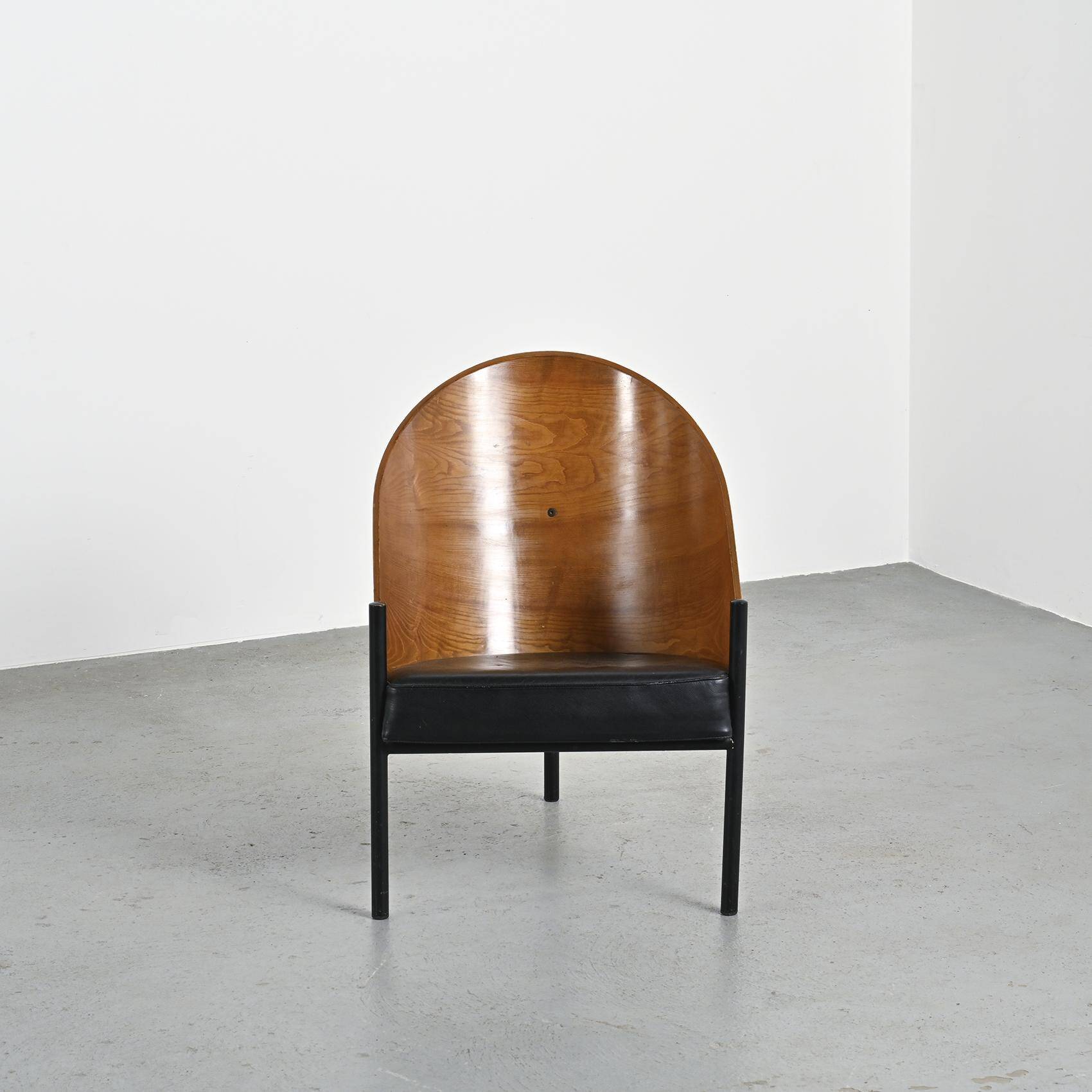 Costes armchair by Philippe Starck for Driade, circa 1984