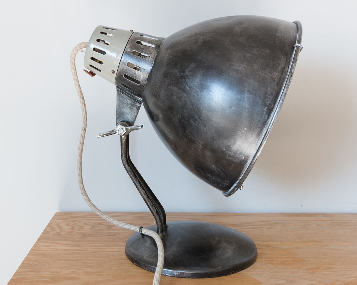 Workshop projector lamp