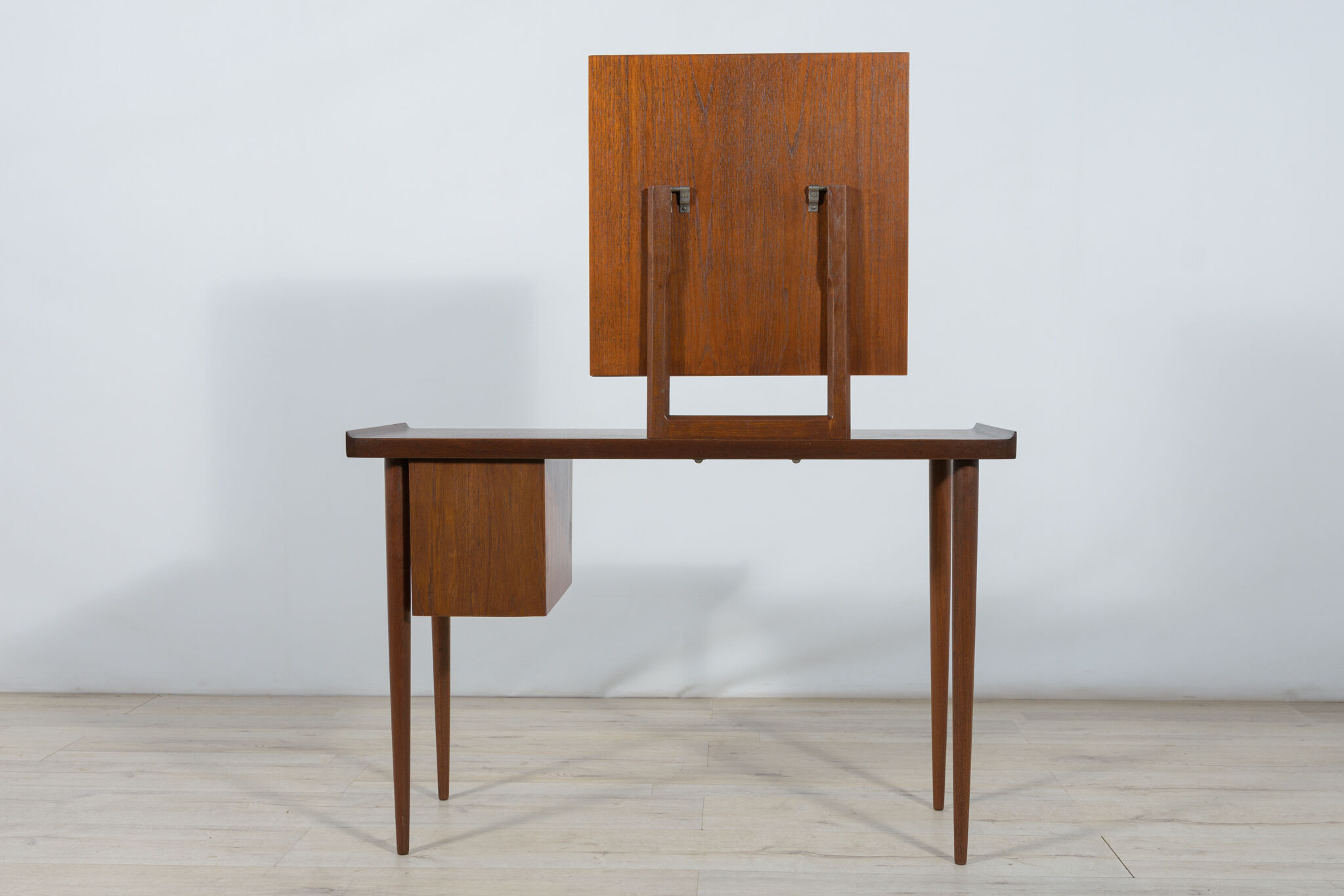 Mid-century teak dressing table, 1960s