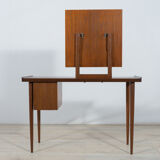 Mid-century teak dressing table, 1960s