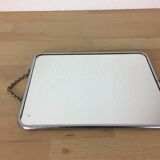 Barber mirror 23 x 17 cm