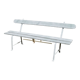 Banc de jardin