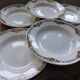 6 hollow plates Ceranord St amand model Cotentin 200885