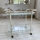 80s serving trolley
