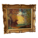 20th century signed landscape