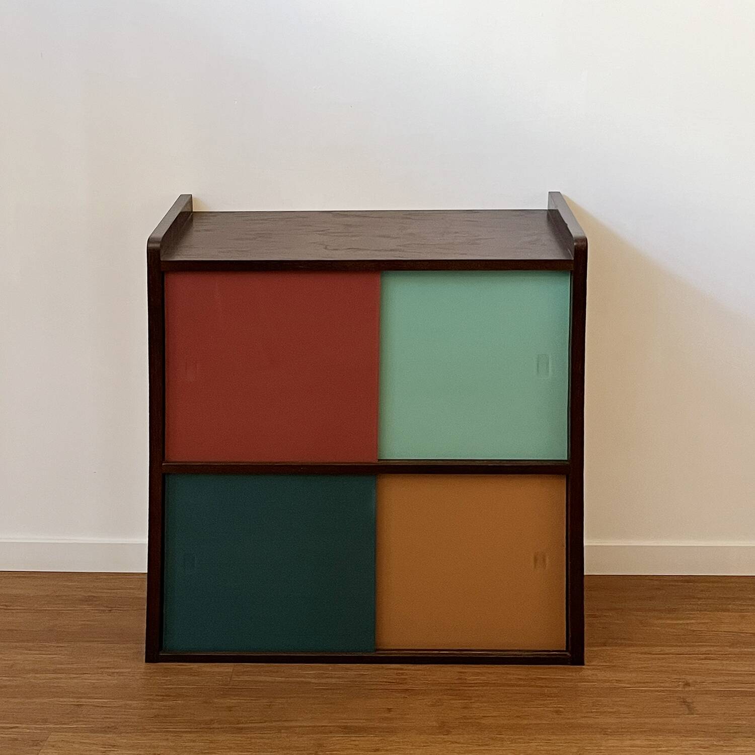 Library from the 60s