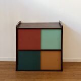 Library from the 60s