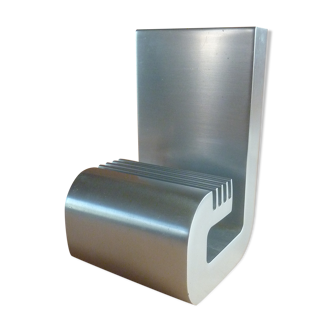 Pencil holder letter holder Pierre Vandel for Pierre Cardin