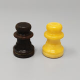 Jeux d'échecs 1960s