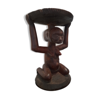 Authentic Louba Stool