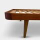 Teak Daybed By Horsnæs Møbelfabrik, 1960s.