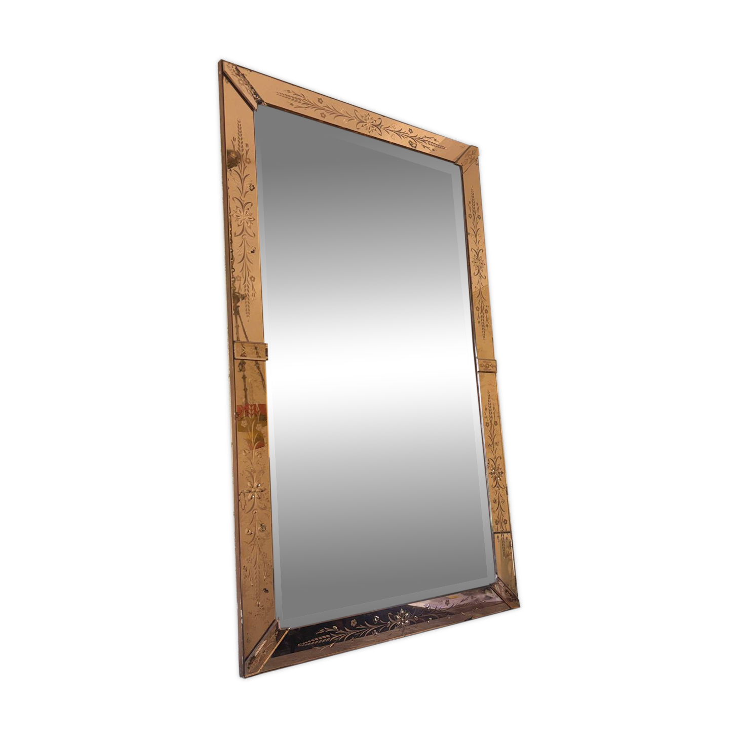 Large Venetian mirror – circa 1930