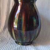 Vallauris pearly vase